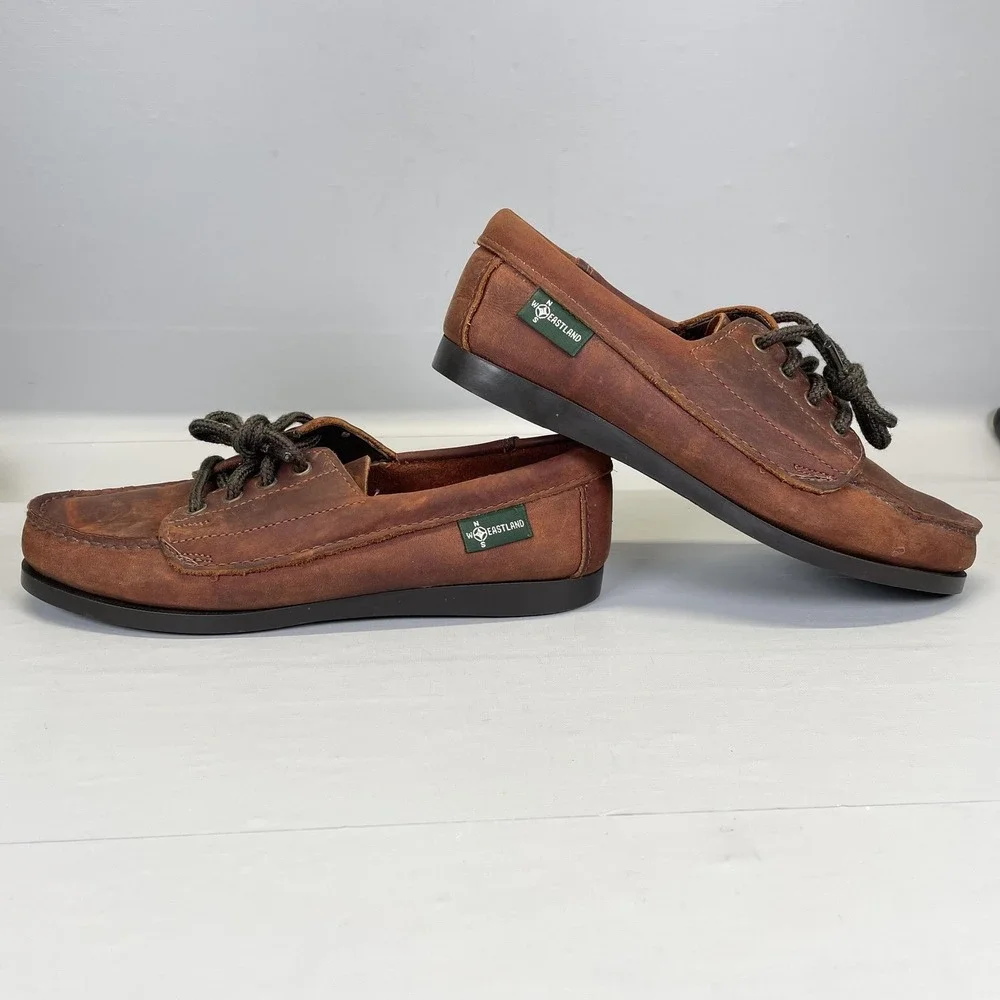Eastland brand style